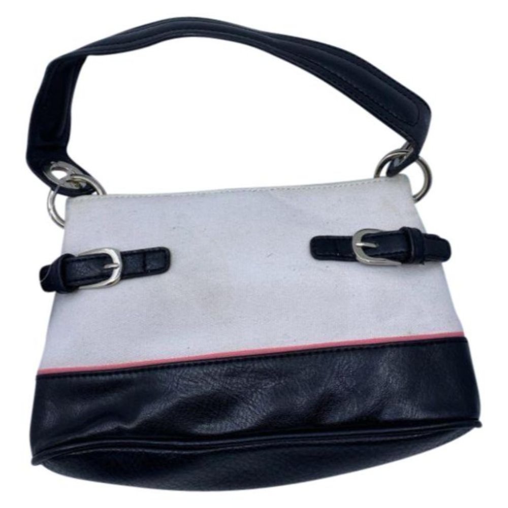 Tommy Hilfiger Black White Mini Bag